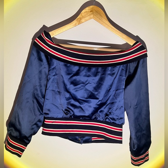 Akira Chicago Black Label cropped jacket - Picture 3 of 3